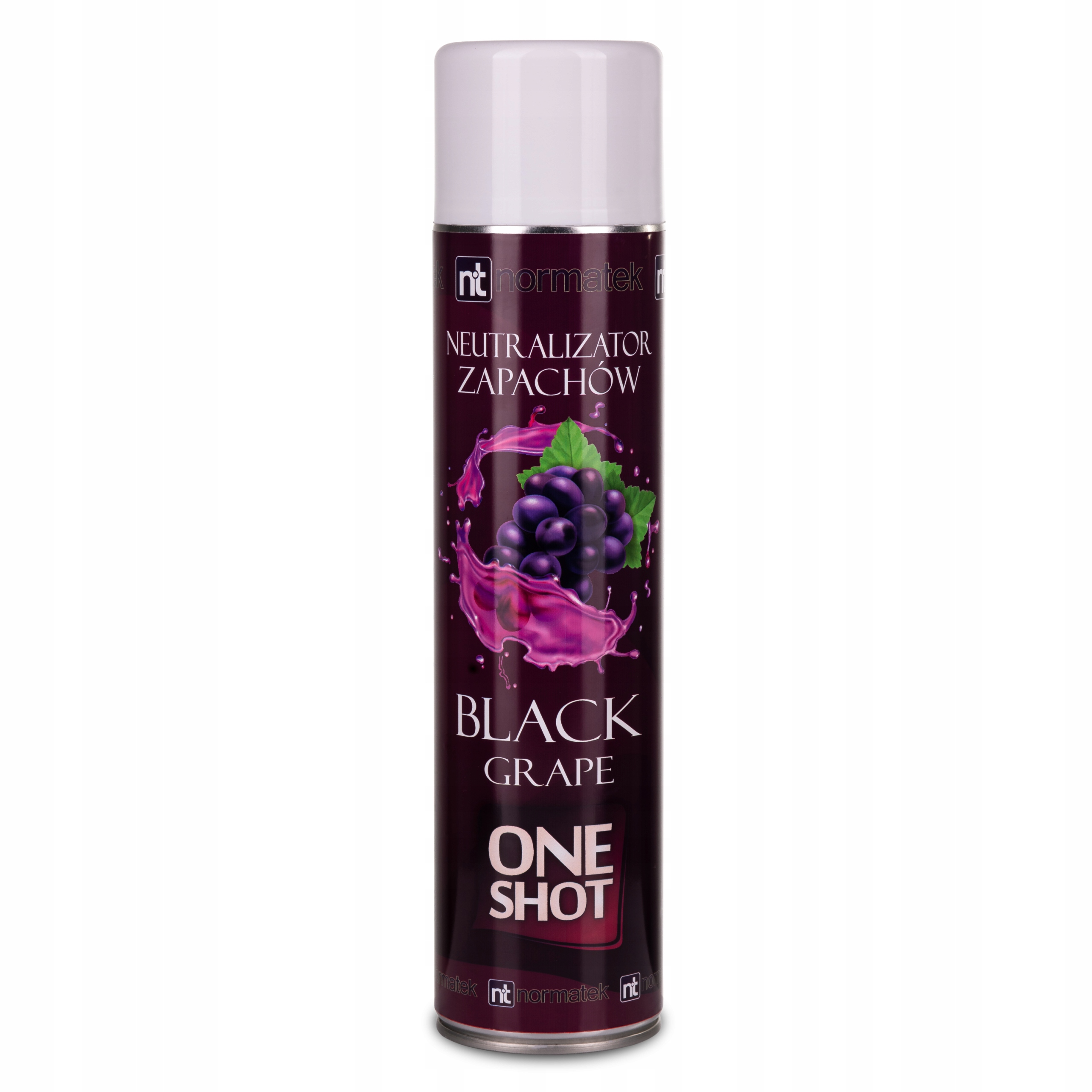 

Neutralizator Zapachów Odświeżacz One Shot Grape