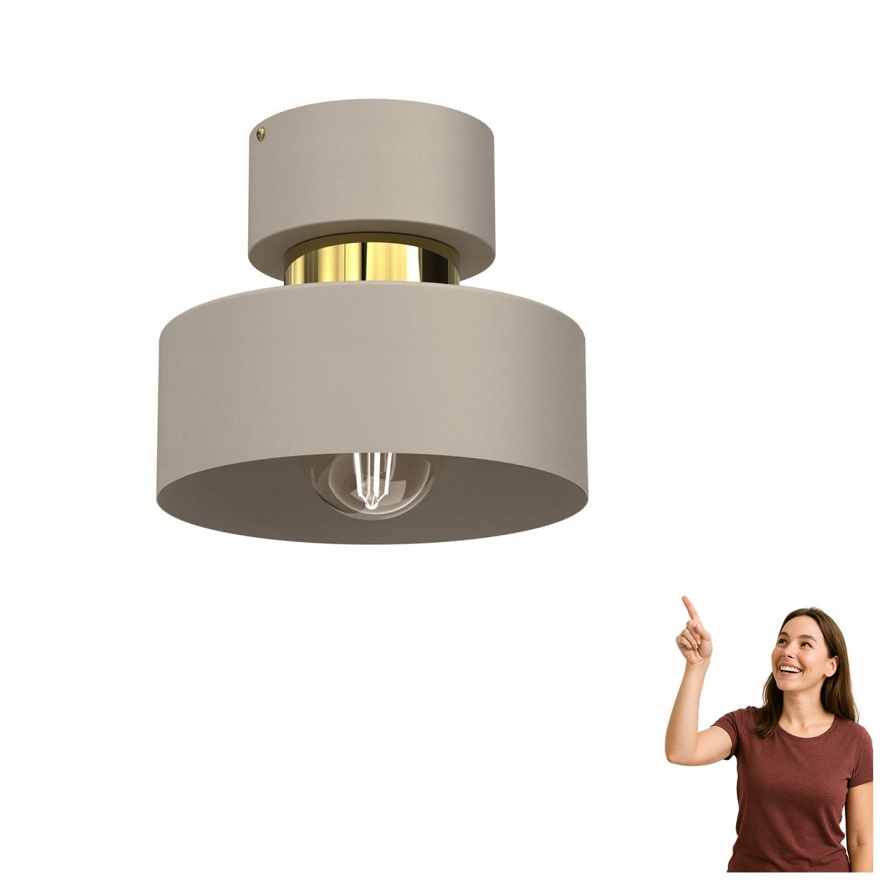 Stropní svítidlo Marti 9928 Luminex