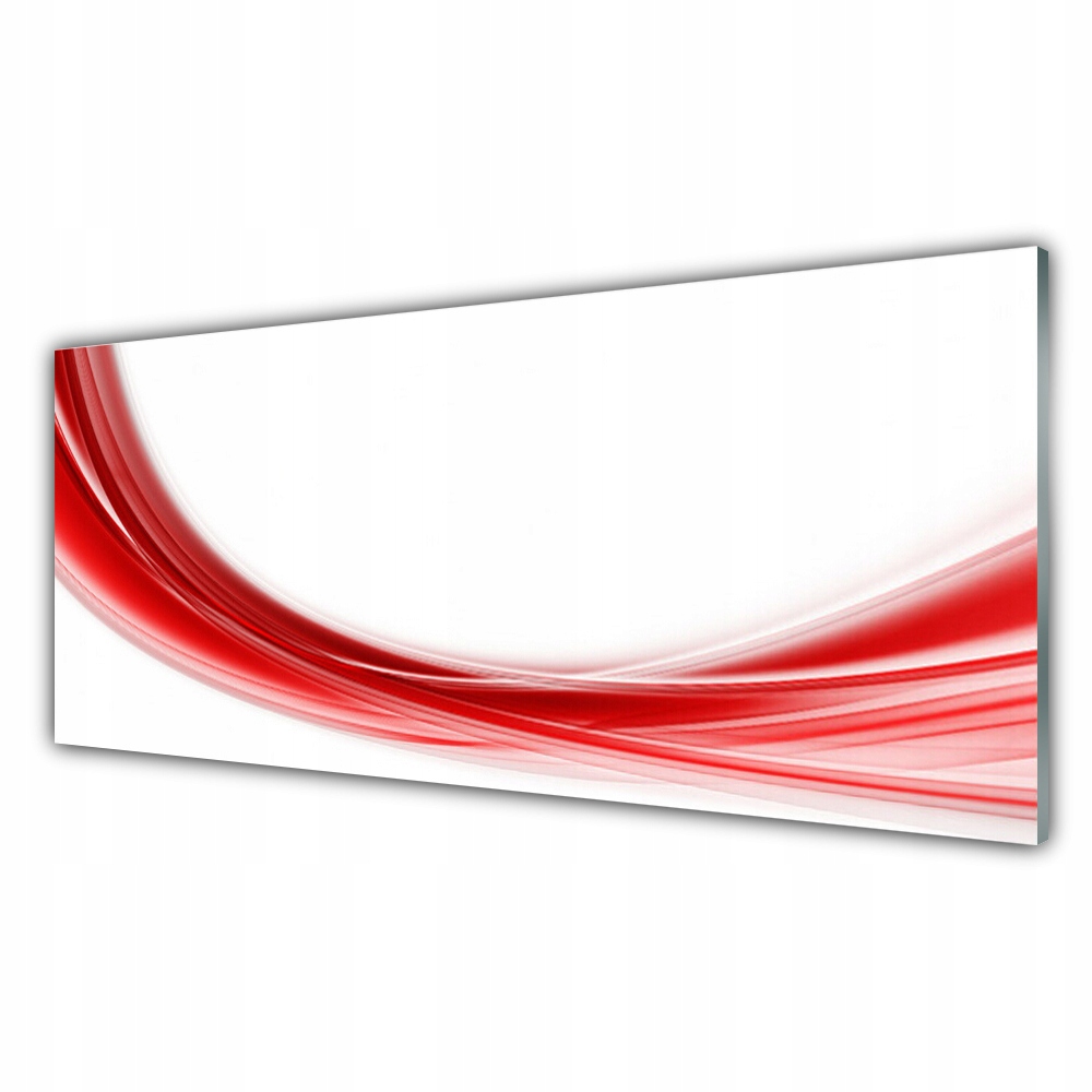 

Obraz akrylowy z grafiką 125x50 Abstrakcja Grafika