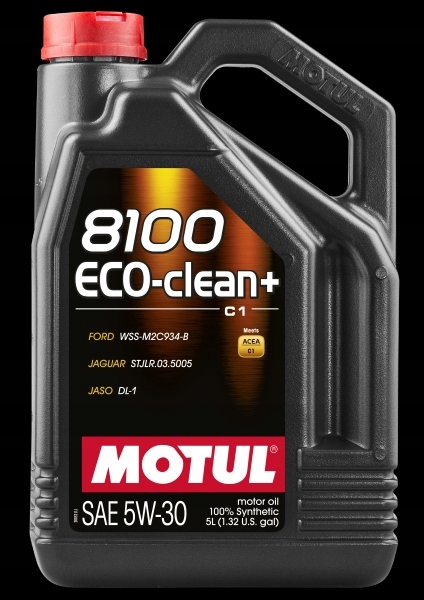 Motorový olej Motul 5 l 5W-30