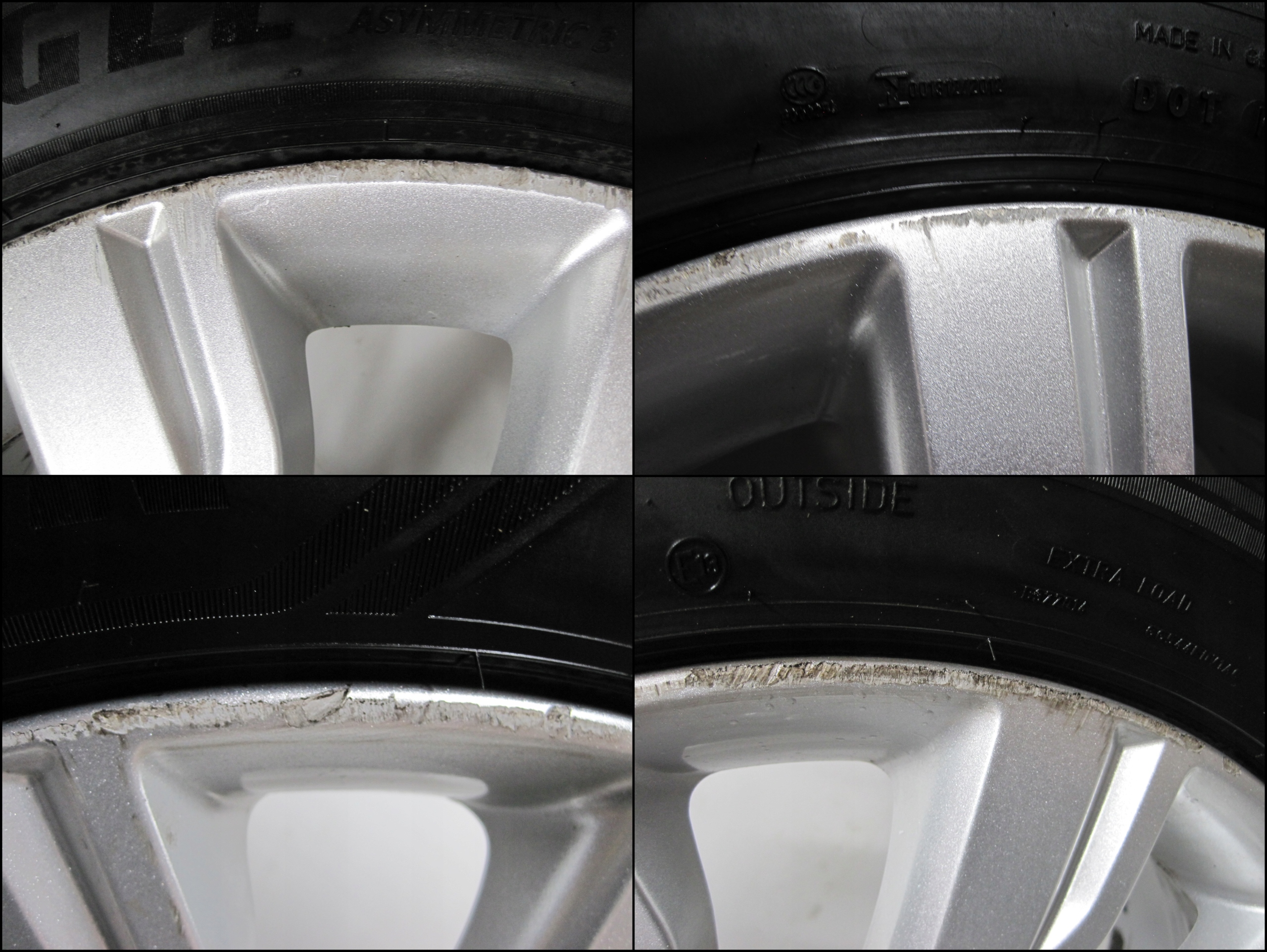 wheels discs tyres Discovery Sport R19 6MM
