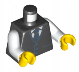

Lego 973pb3159c01 Tors Dyrektor Nowy (1g)