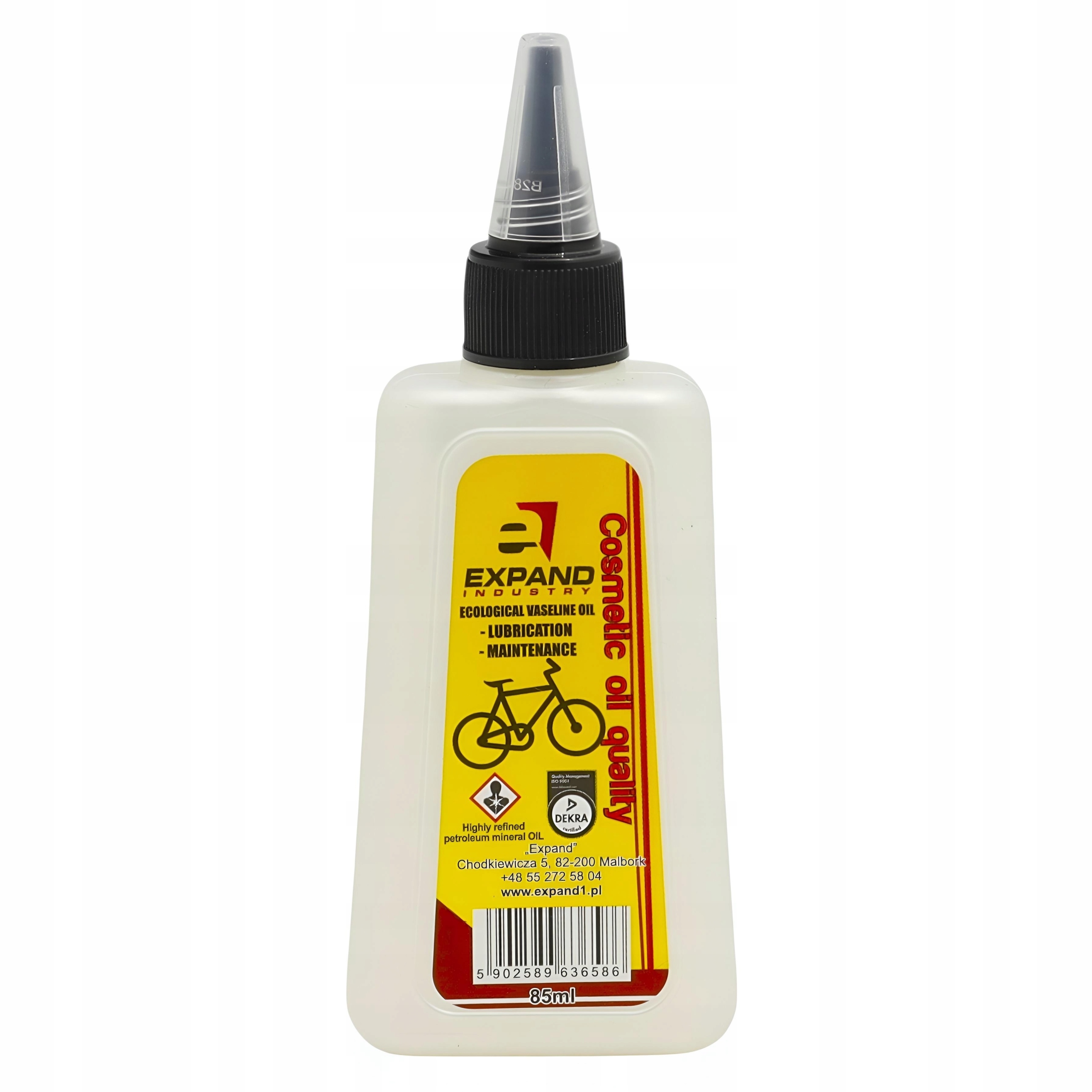 Olej Wazelinowy Do Linek Przerzutek 85ML Expand