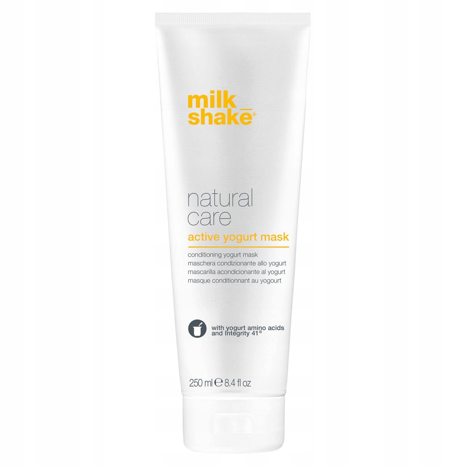 Vyživující Intenzivní Maska Na Vlasy Natural Care Active Yogurt Mask 250 ML