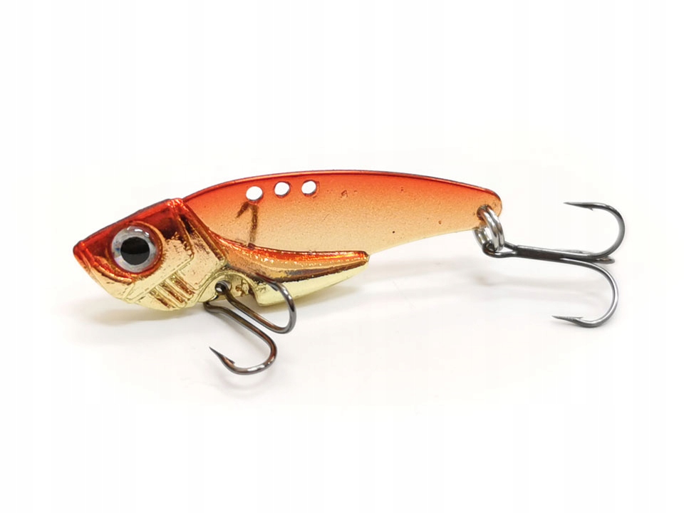 CYKADA NA OKONIA JAXON HR SWITCH BLADE 8g 4.3cm E