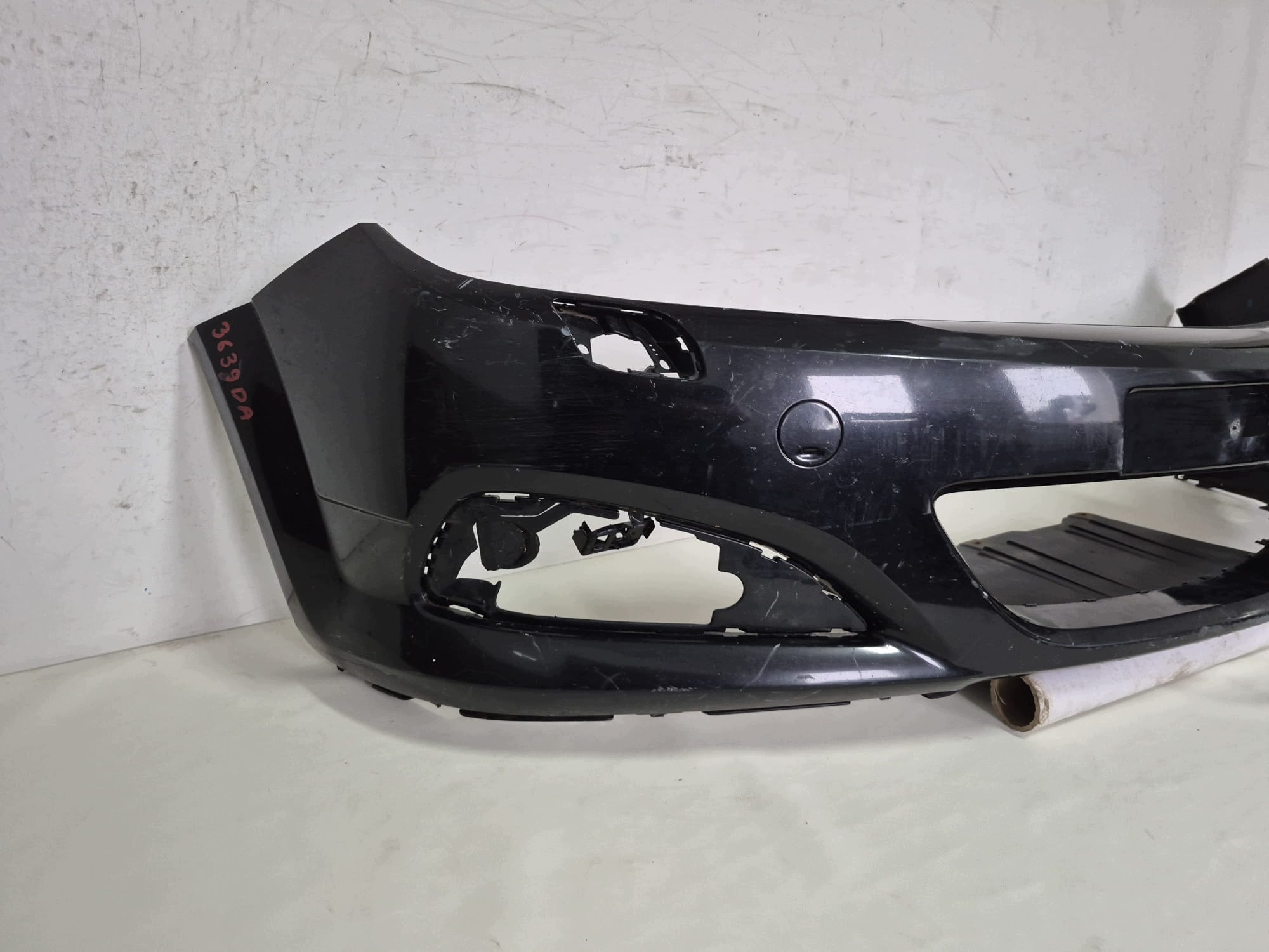 OPEL ASTRA III 3 H GTC 04-14 bumper front front washer
