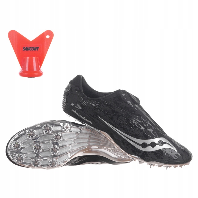 Atletické běžecké boty Saucony Showdown s krátkou vzdáleností