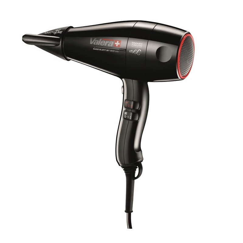 Profesionálna kadernícka sušička vlasov Valera s difuzérom Ionizácia