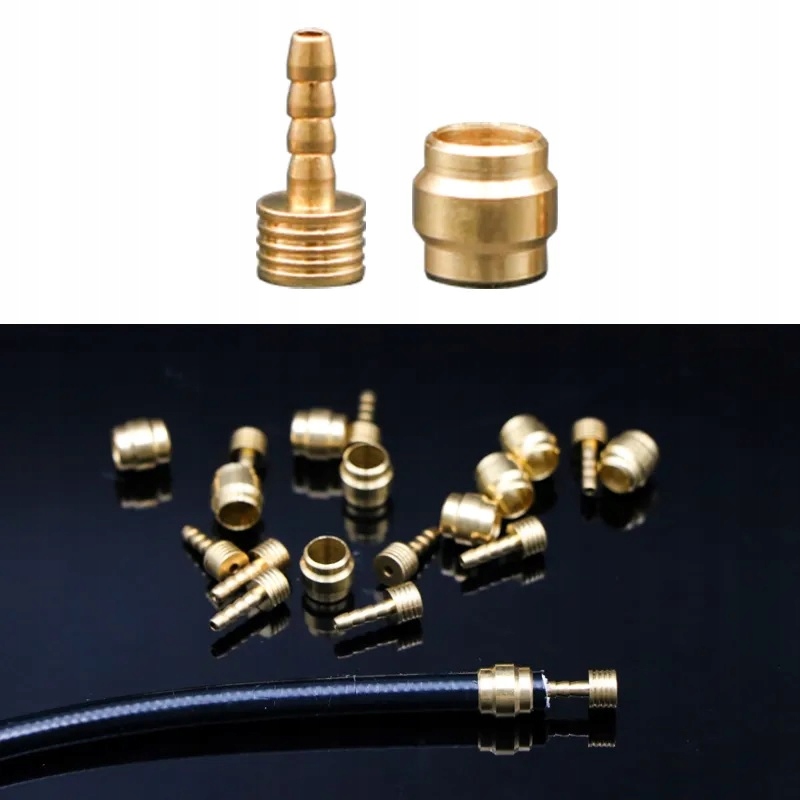 Oliwka i wkład do przewodu hamulcowego SRAM AVID EAN (GTIN) 5906583441603