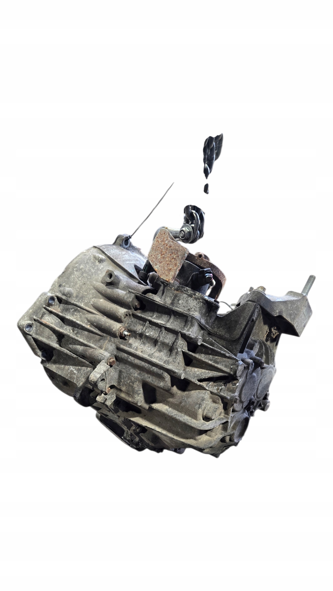 cambio manuale 7G9R7002ZF 1.8 TDCi Ford Mondeo IV S-MAX GALAXY