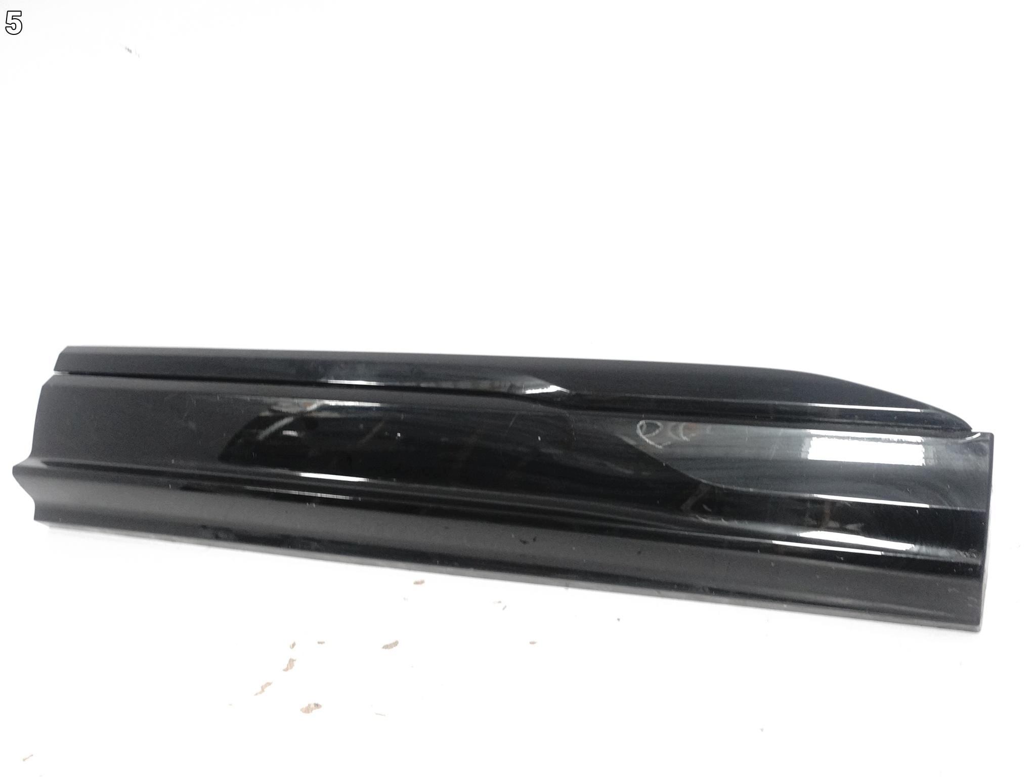 AUDI Q7 S-LINE SQ7 LIFT 20- lower moulding cap for door front right ORG