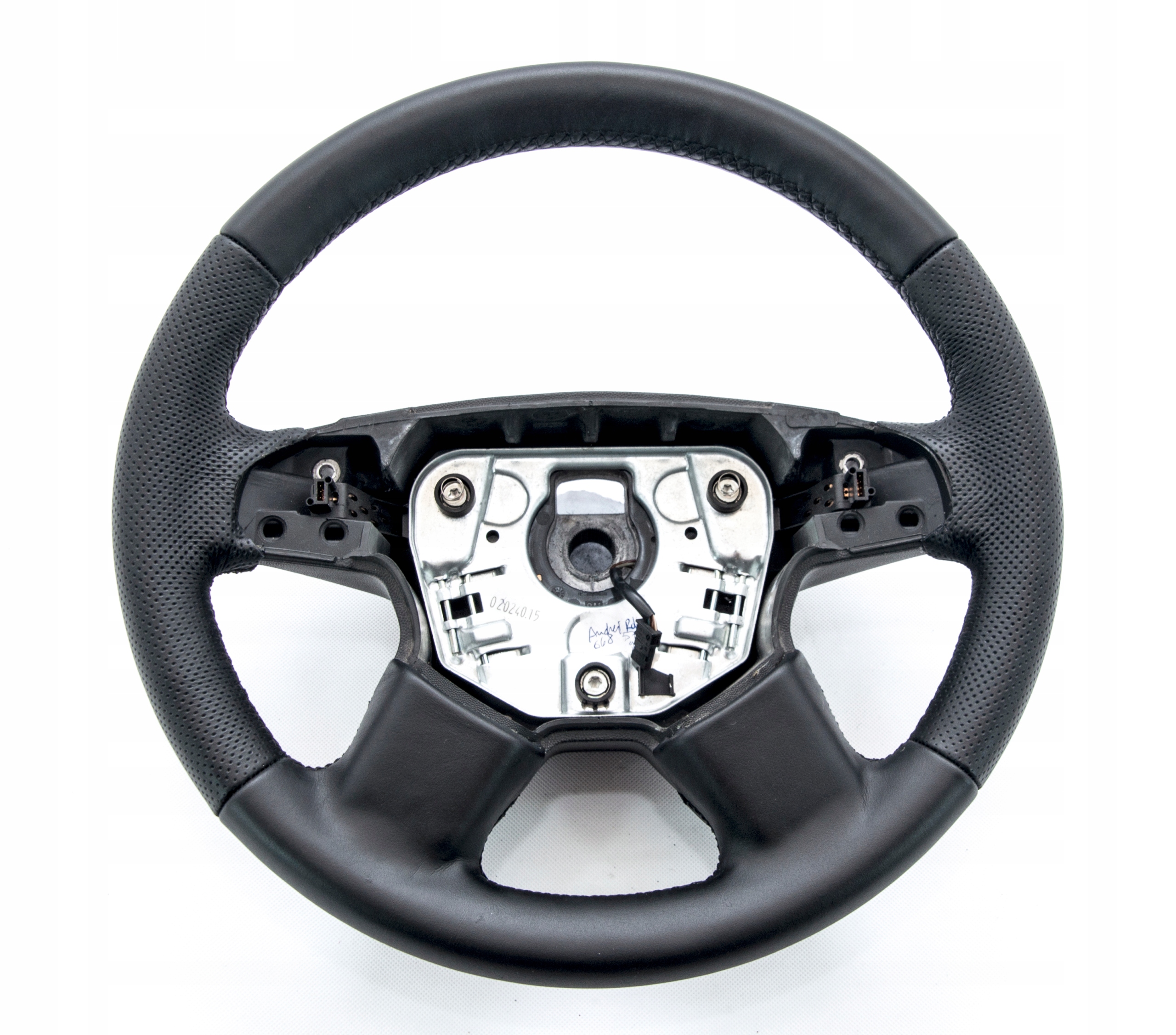 

Kierownica Opel Vectra C 2002-2005 Nowa Skóra Pfi