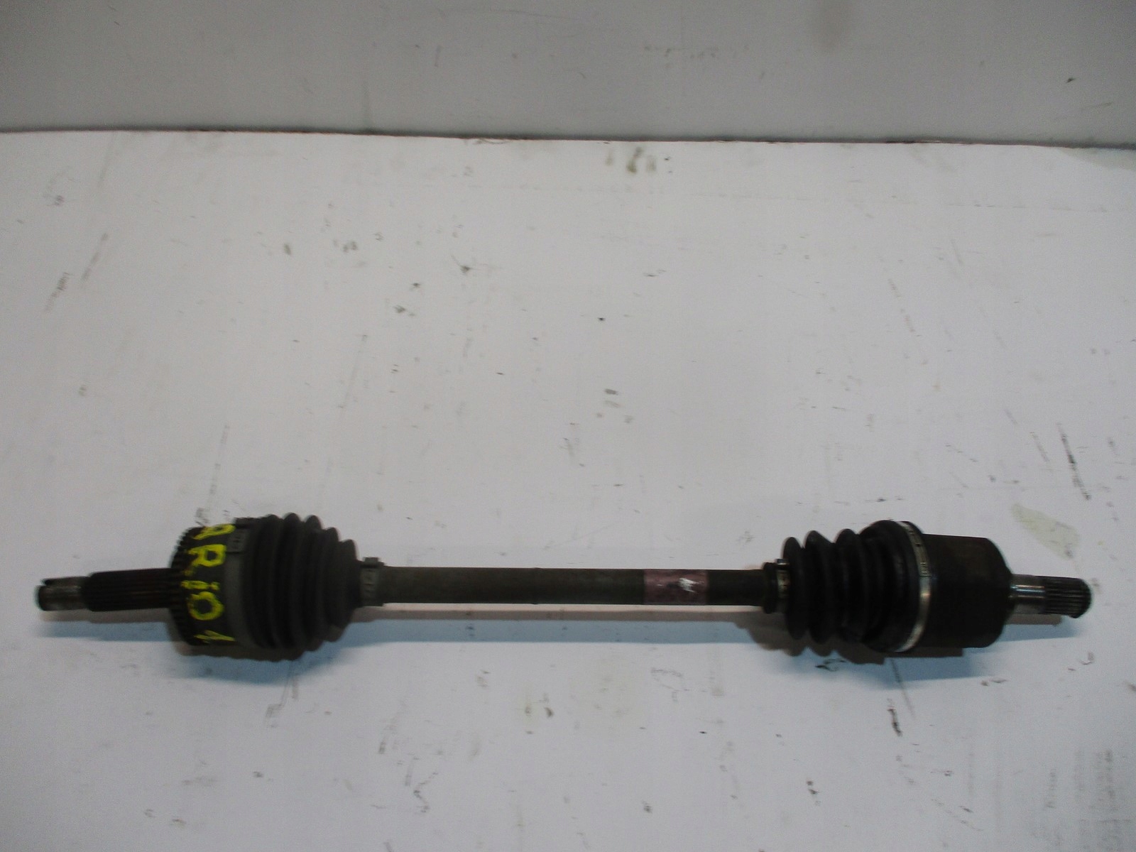semi-axis front left KIA RIO III 11r 49500-1W100