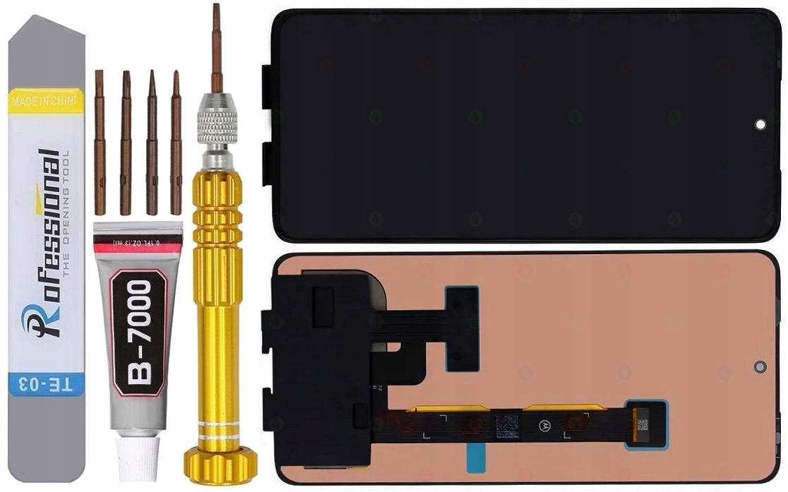 Displej Motorola Moto G82 XT2225 Oled LCD Obrazovka