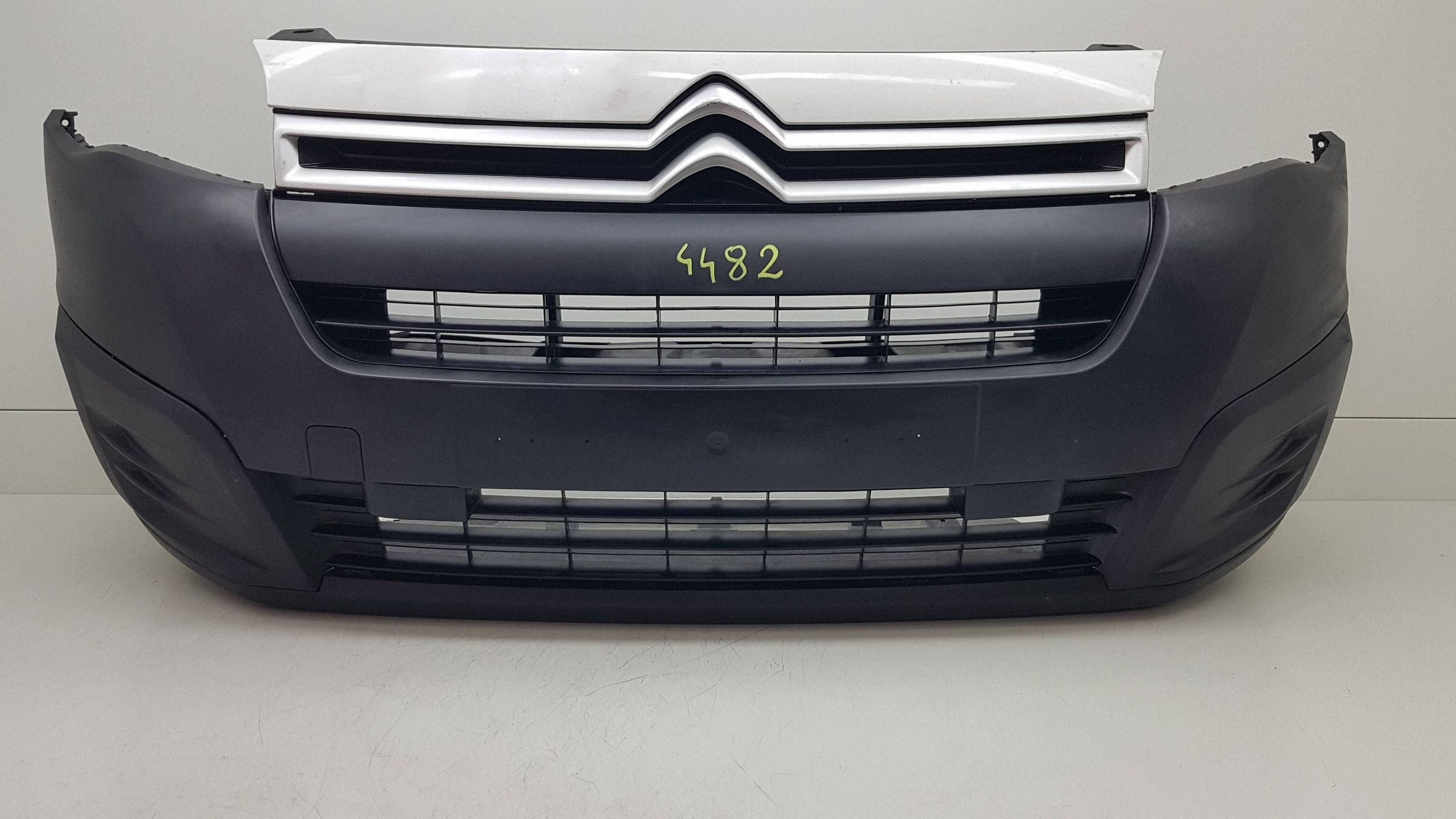 CITROEN BERLINGO IV 4 2015 - bumper front 9810923277