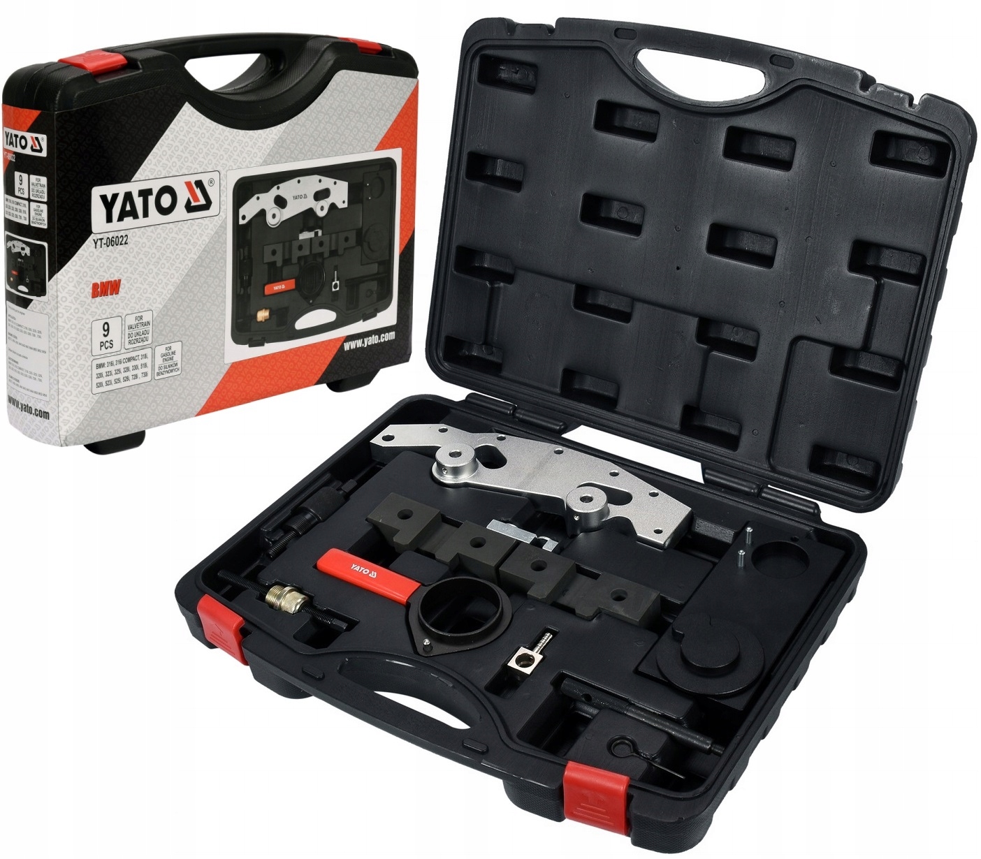 Yato Sada Na Blokovanie Rozvodov Bmw Vanos M42 M44 M50 M53 MS50US YT-06022