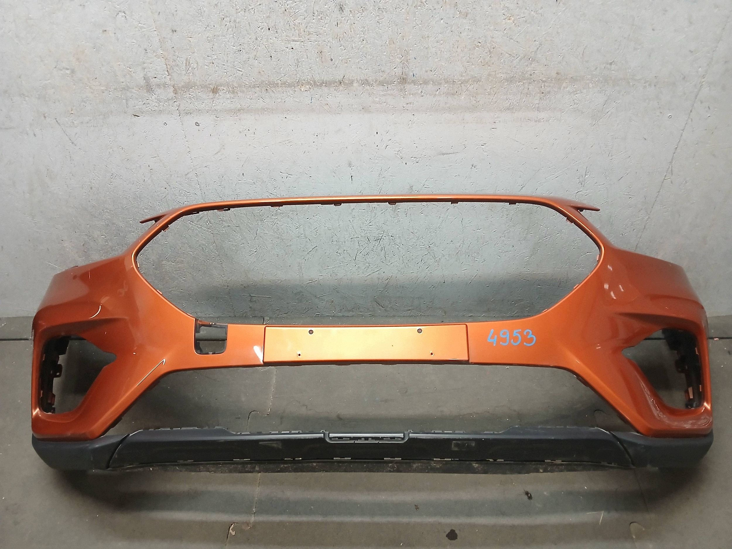 bumper front MG ZS LIFT