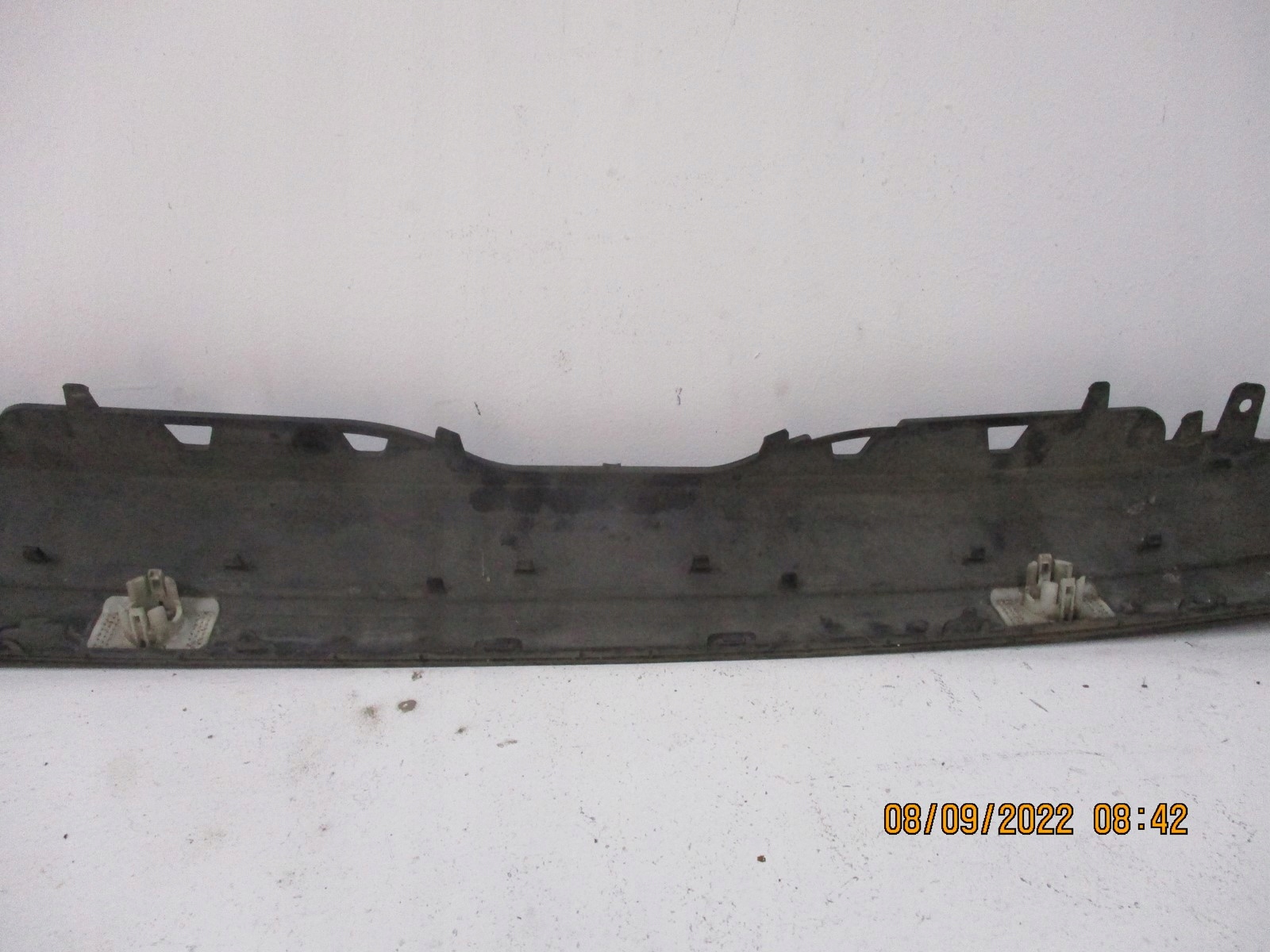 diffusore Paraurti MERCEDES 205 A2058851138 posteriore