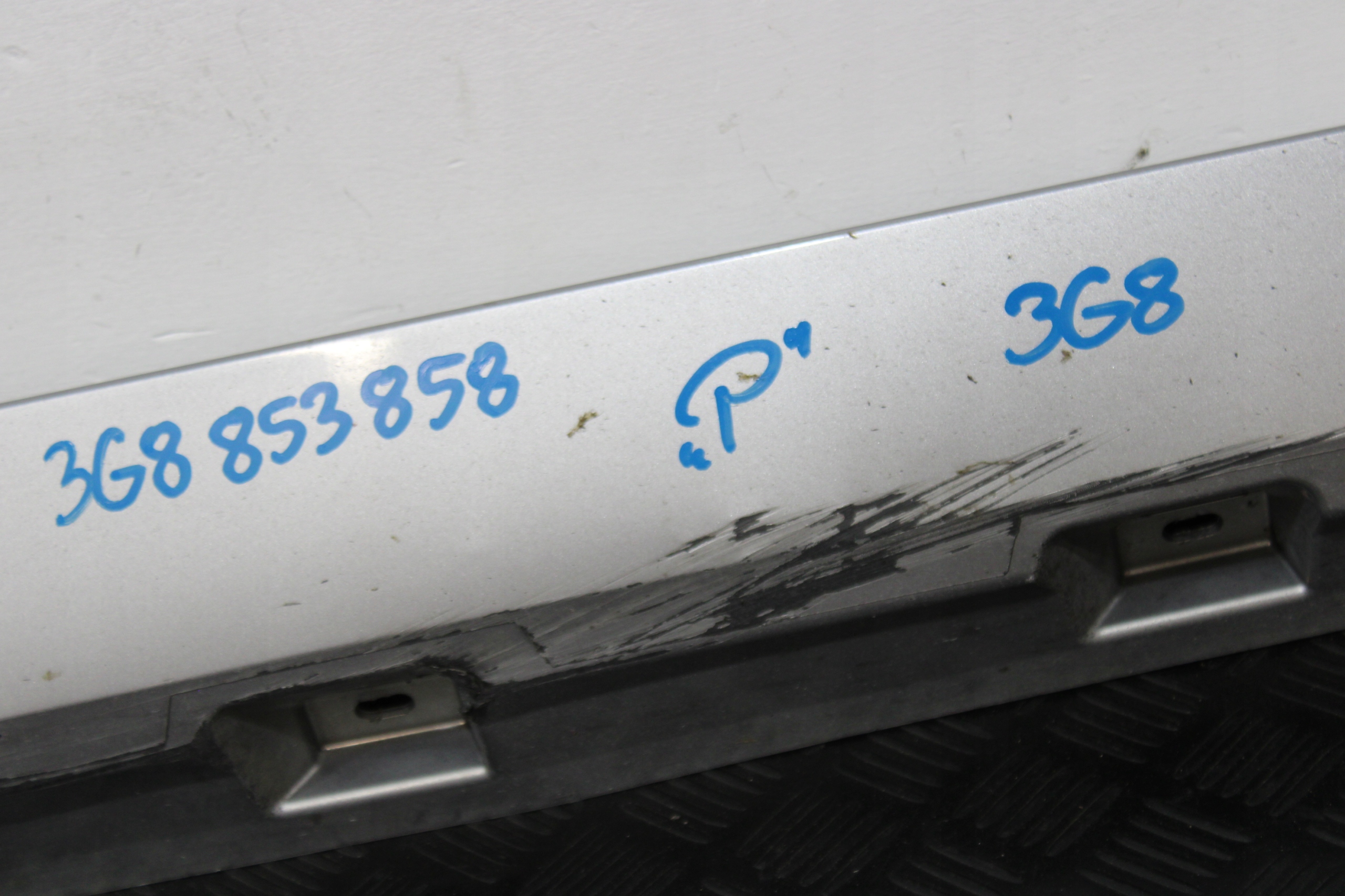 cap threshold right threshold right 3G8853858 VW ARTEON 3G8