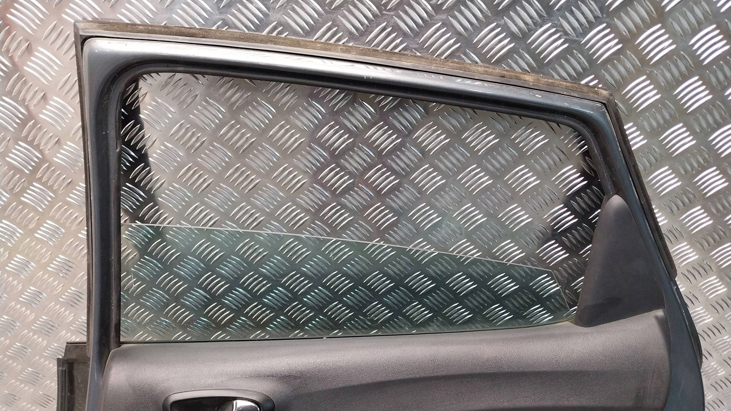 Tür heck rechts SEAT IBIZA 6J HATCHBACK 08