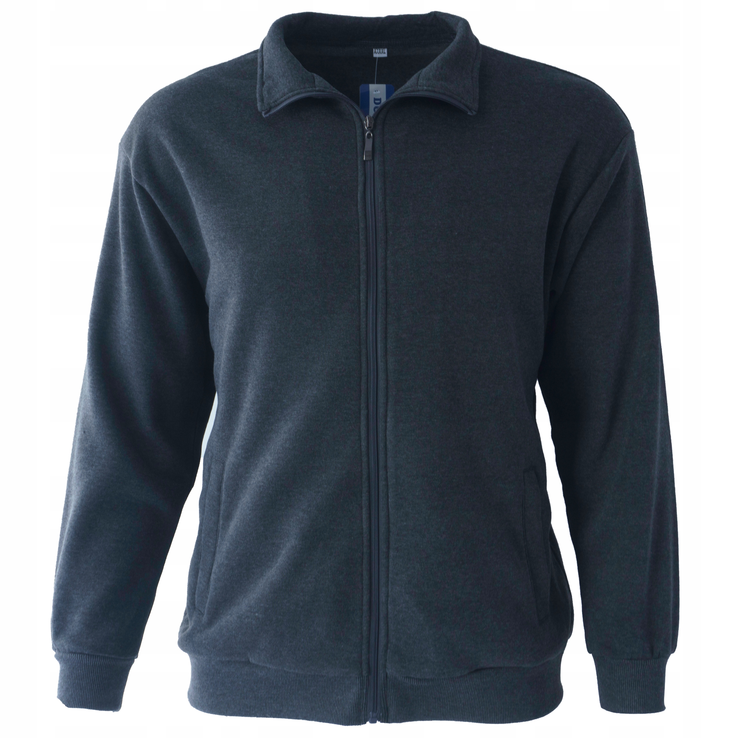 

Duża bluza męska ciepła rozsuwana duże 5XL / 6XL