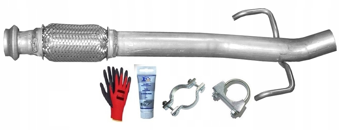 Citroen DS3 1.4 VTi 1.6 VTi Od roku 2009 Trubka Opravná Flexibilní Spojka