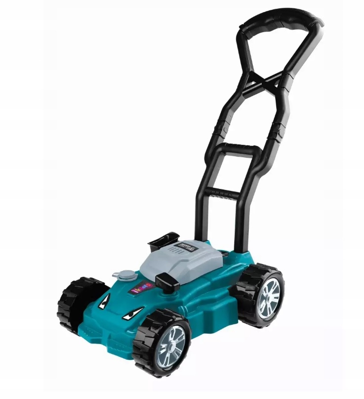 

Zabawkowa Elektryczna Kosiarka Dla Dzieci Dedra