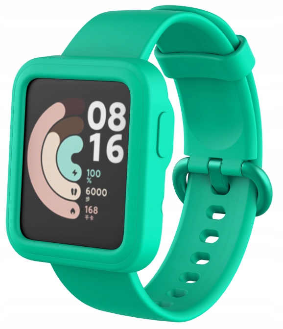 ETUI CASE OBUDOWA NAKŁADKA DO XIAOMI MI WATCH LITE | KOLORY Kolor niebieski
