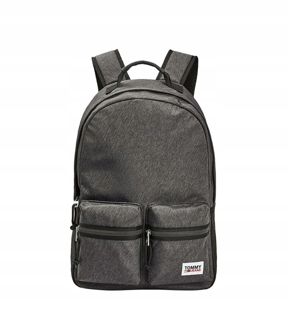 Tommy Hilfiger Jeans Školní Batoh Na Každodenní Výlet Tjm College Tech
