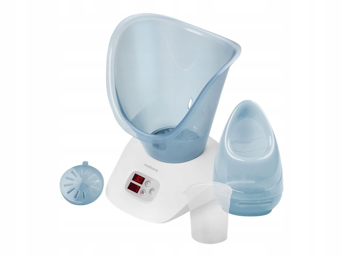 Obličejová sauna Ds 400 Medisana