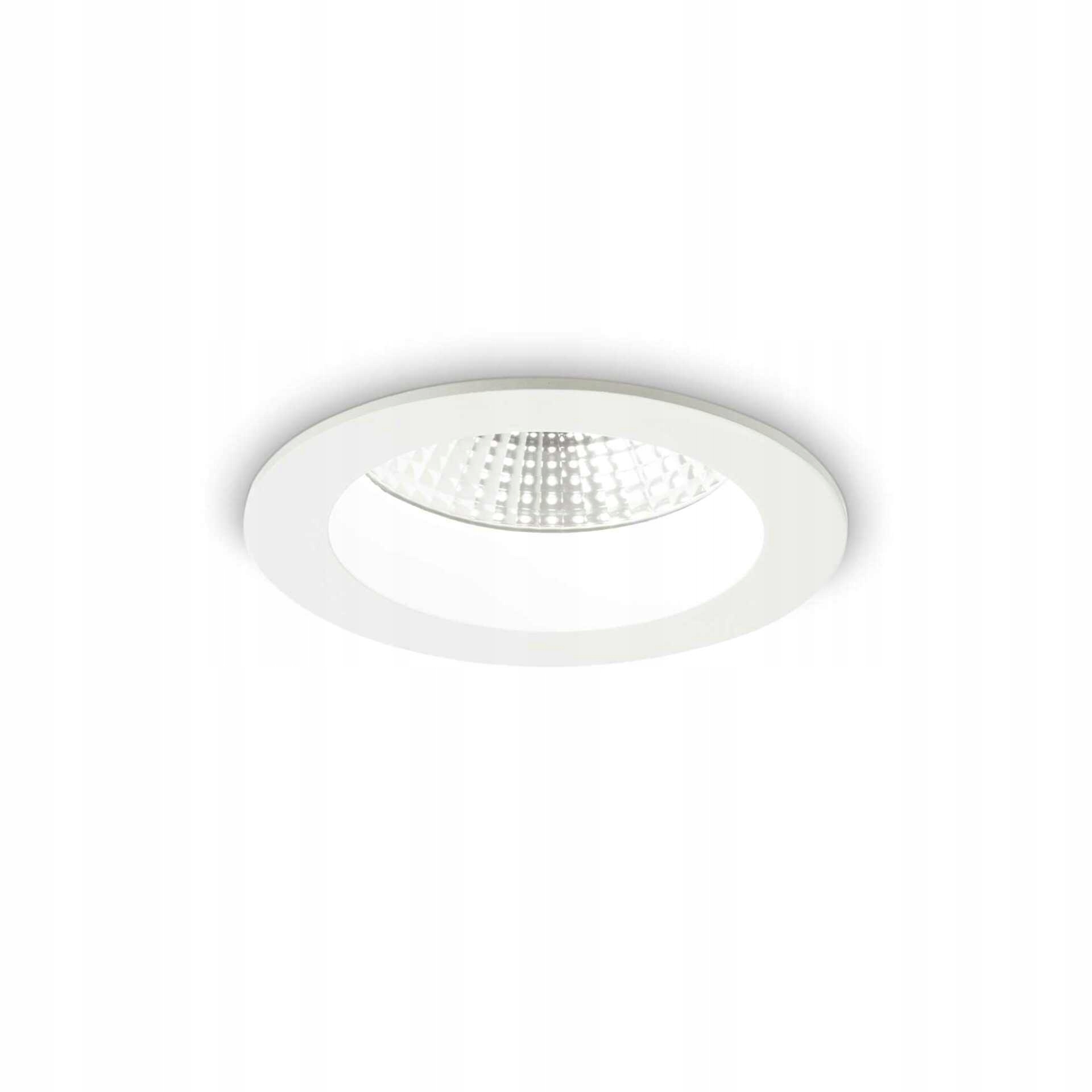 Ideal Lux zapustené svietidlo Basic fi accent 10w 3000k 193458
