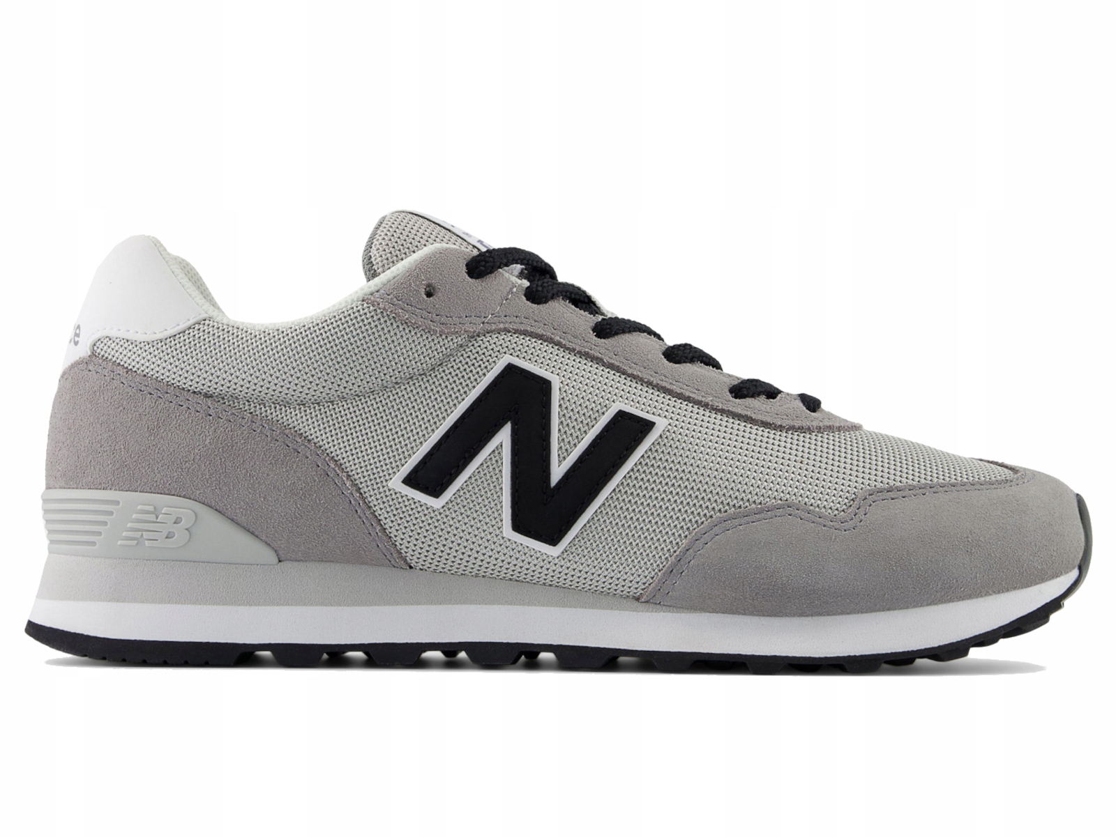 Buty męskie New Balance 515 ML515AGG szare sportowe lekkie na co dzień 43