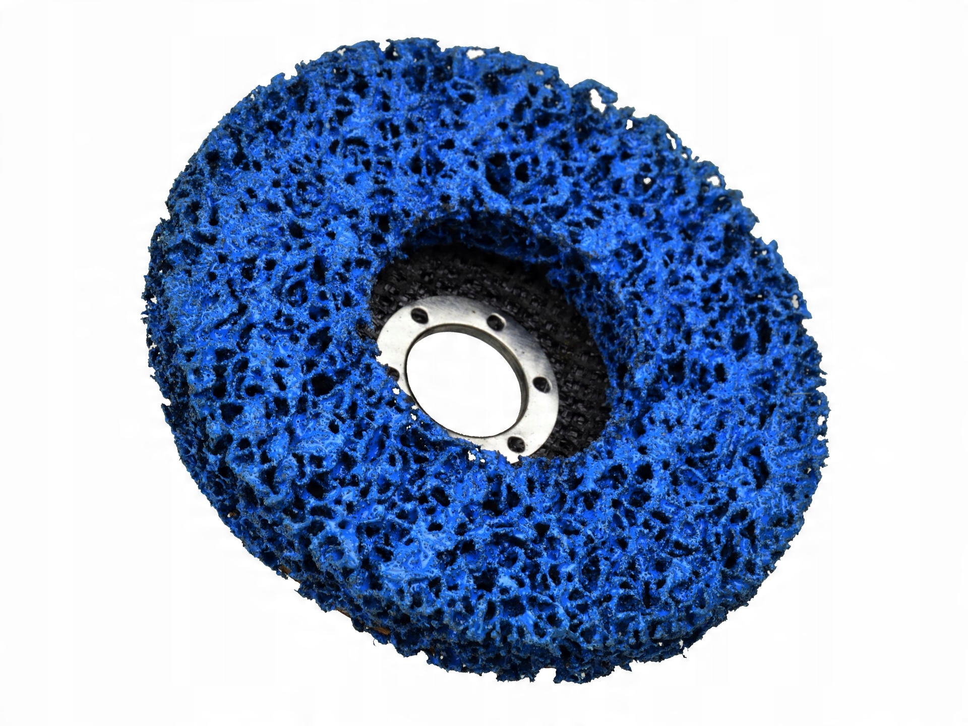 

Geko Tarcza Włóknina Ścierna Do Metalu 125X22.2MM