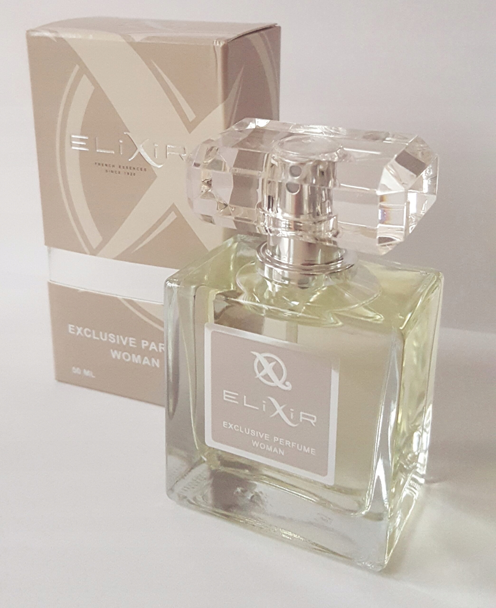 Dámsky parfum Parfumovaná voda Elixir 50ML - D65