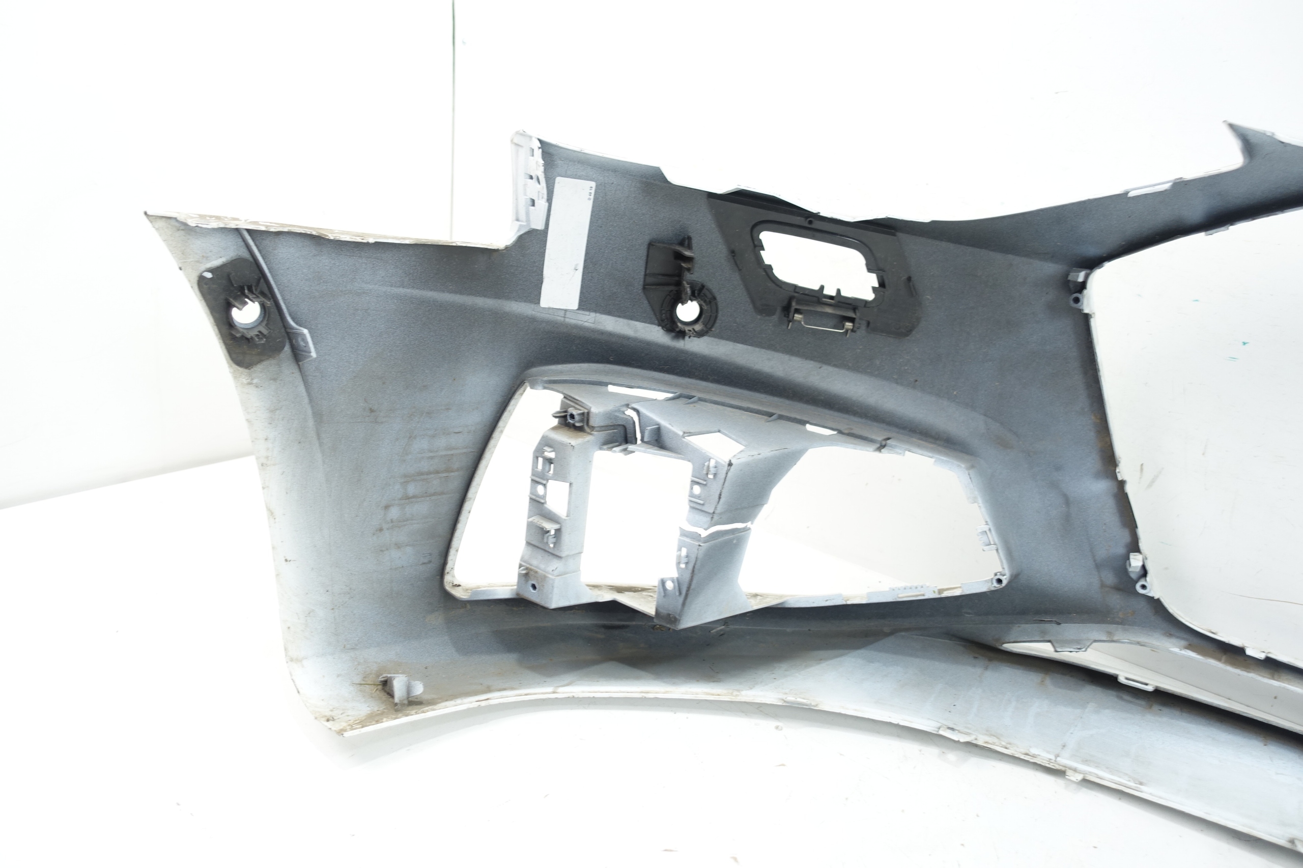 bumper front front AUDI A4 B9 8W0 LIFT