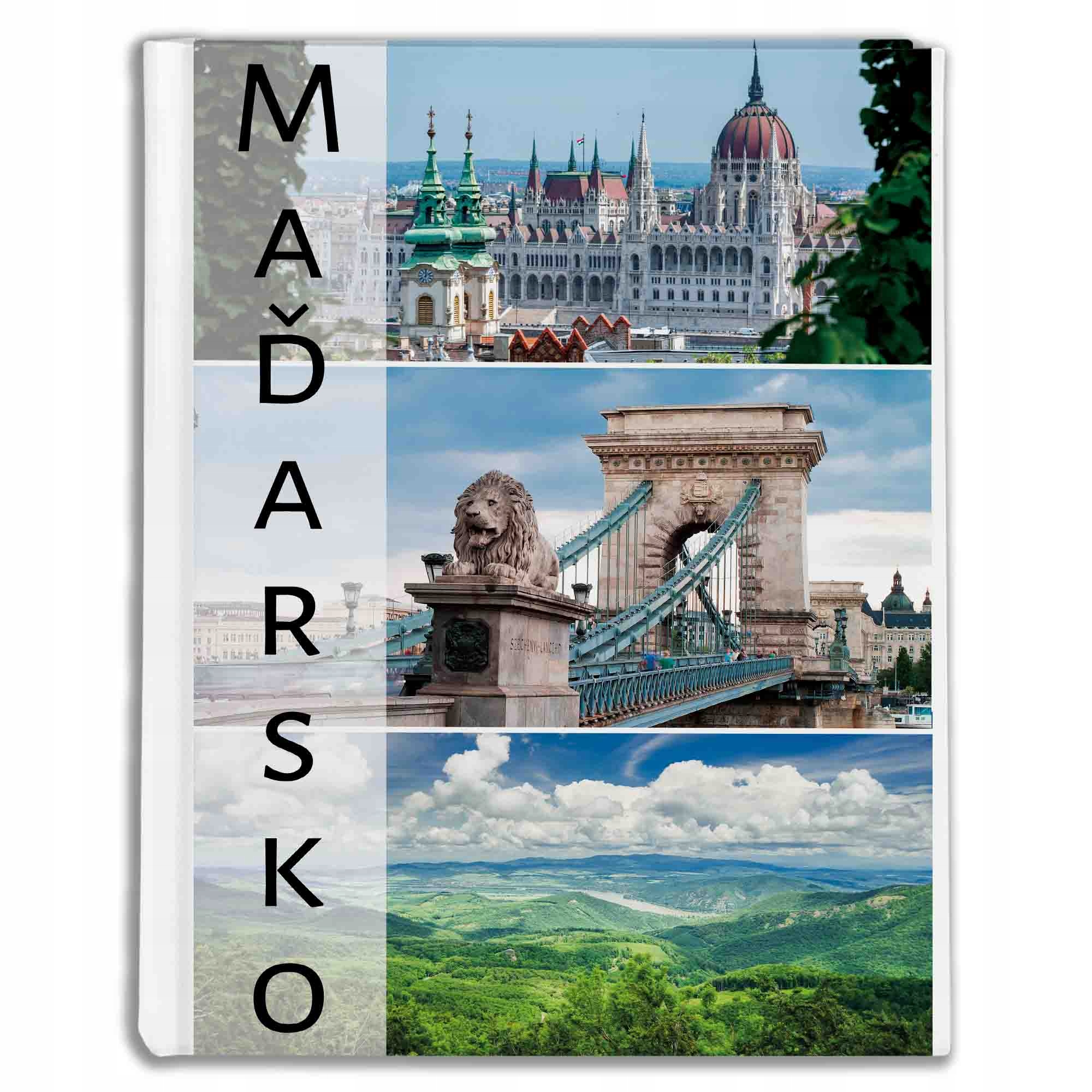 Fotoalbum, léto, Maďarsko, 10x15 na 300 fotografií (745)