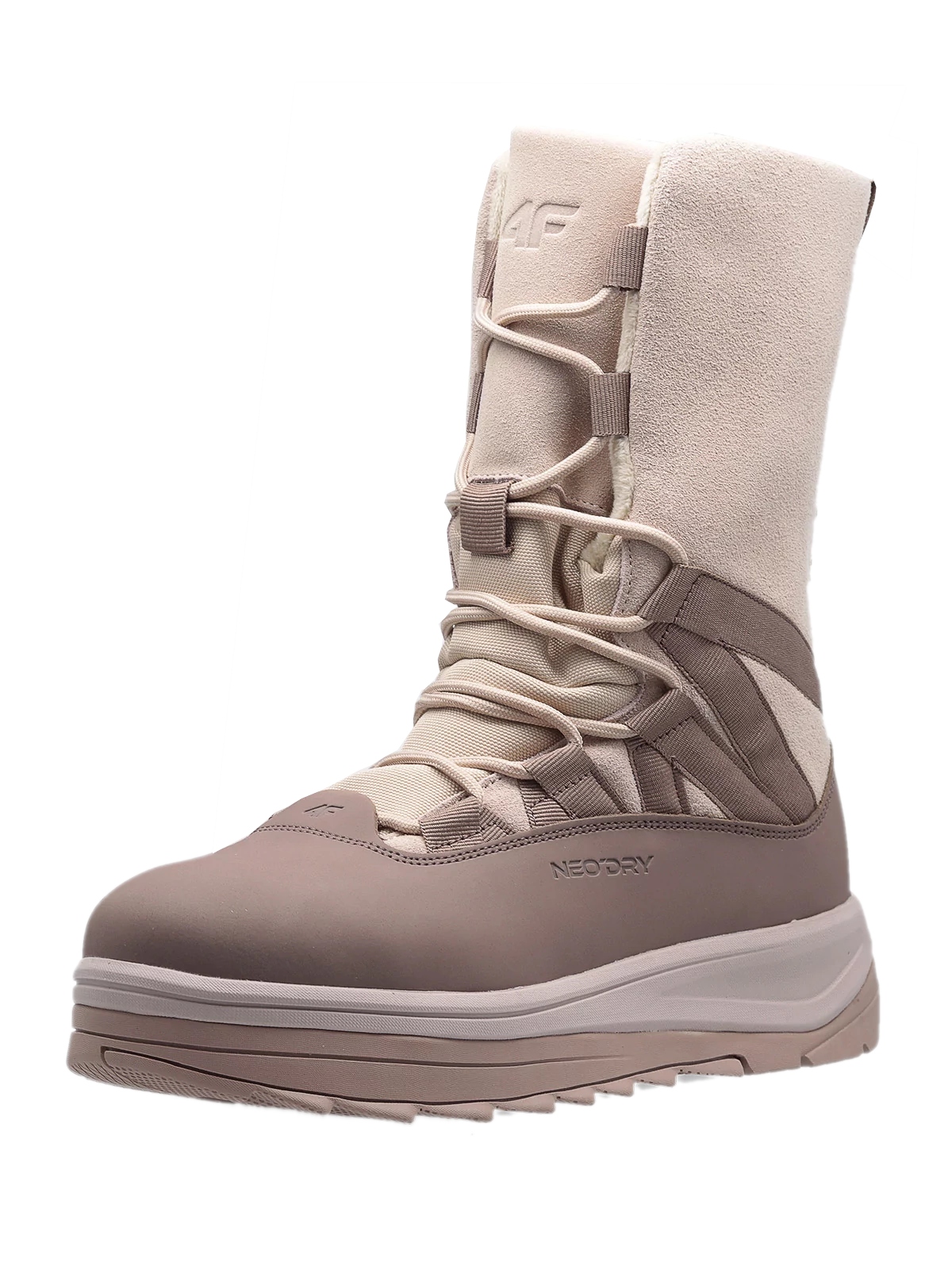 

4F Buty Śniegowce Damskie Obuwie Zimowe F006
