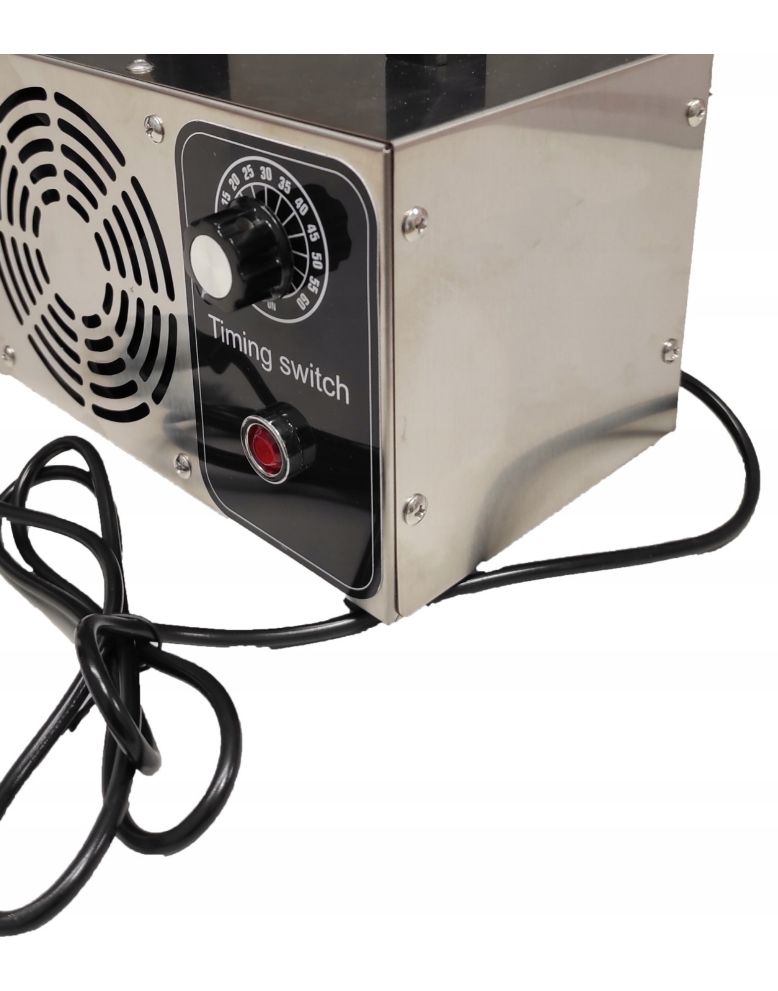 Generator ozonu 20 g/h z timerem RegMag GO-05 – Wygodna i prosta obsługa