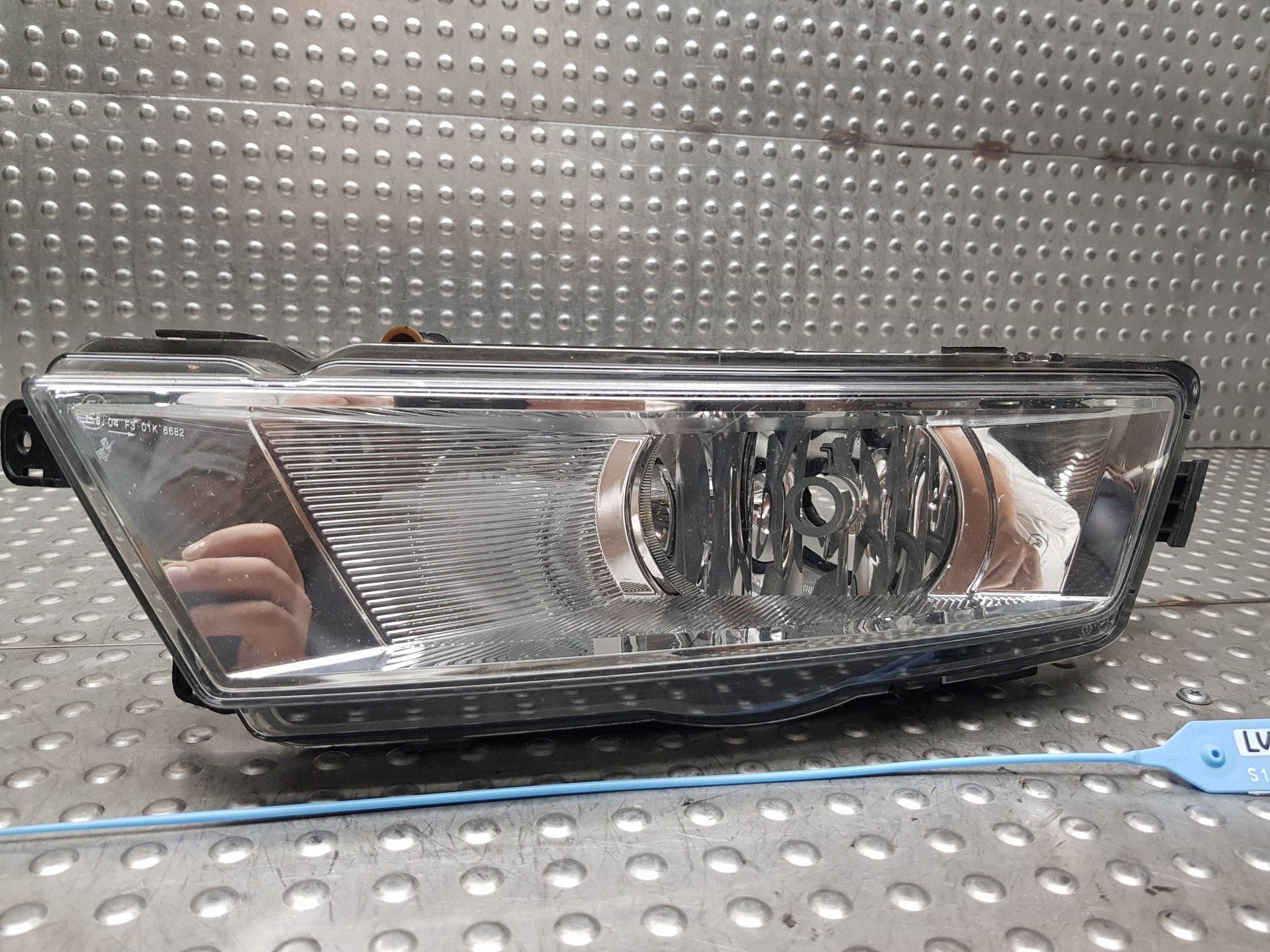 fog light left front 5JA941699 SKODA RAPID and 12-17
