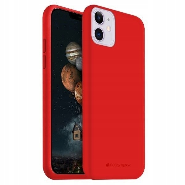 

Etui Do Iphone 12 Mini Pokrowiec Case Mercury Soft