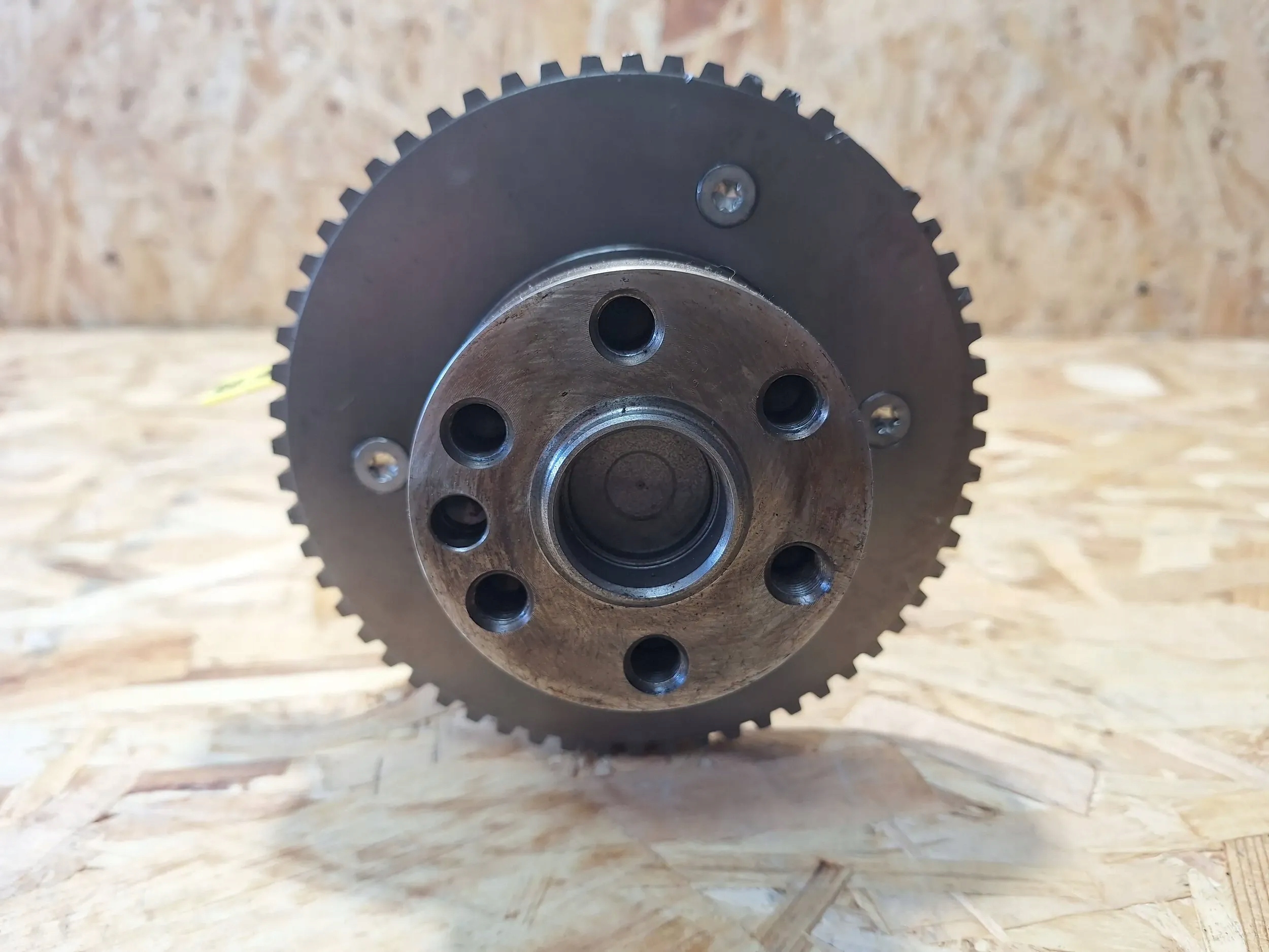 crank G4FA Kia Ceed Rio Venga 1.4 16V