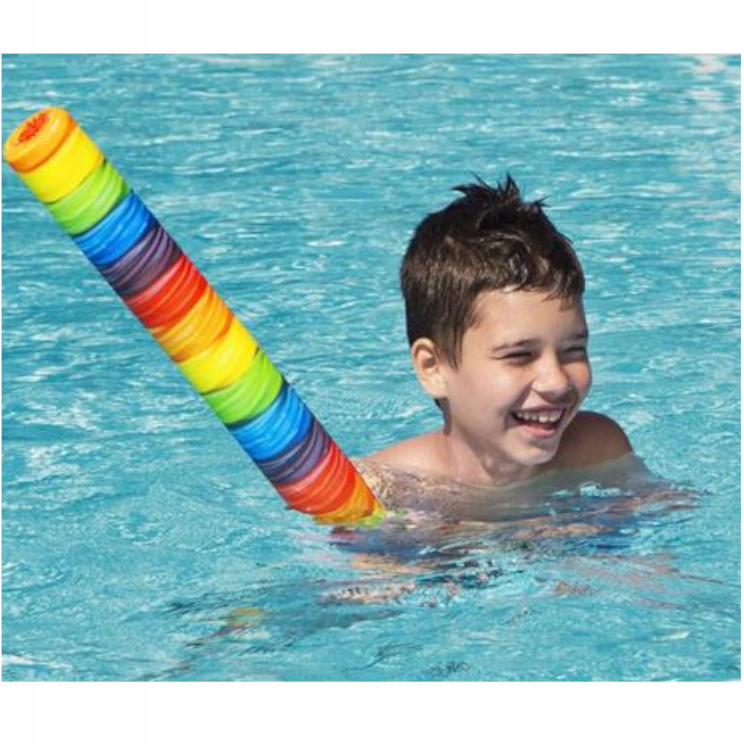 Makaron do pływania dla dzieci do nauki pływania 118 cm Bestway 32217K Kod producenta 32217