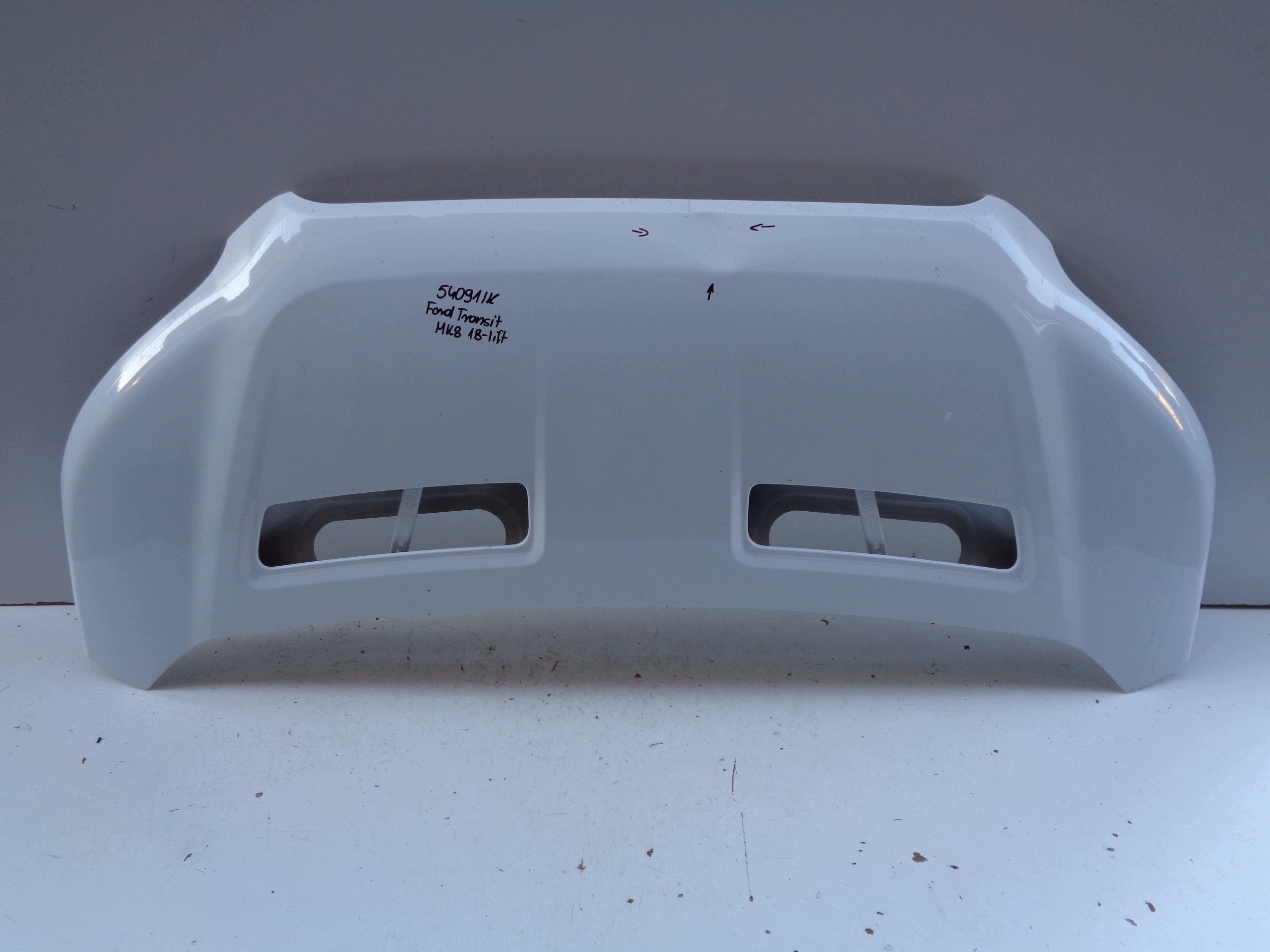 cofano FORD TRANSIT MK8 18- LIFT NR 54091