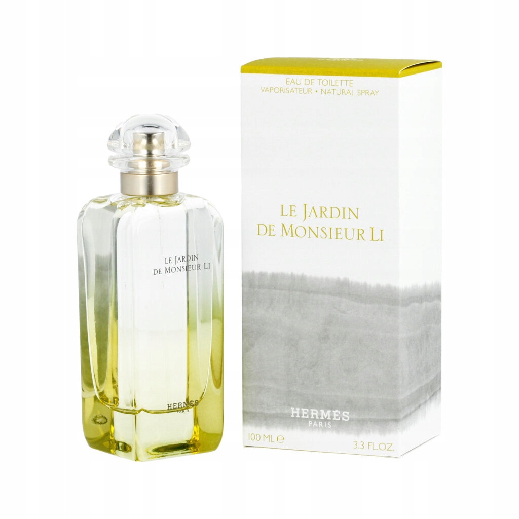 Hermès Le Jardin De Monsieur Li Edt 100 ml Unisex