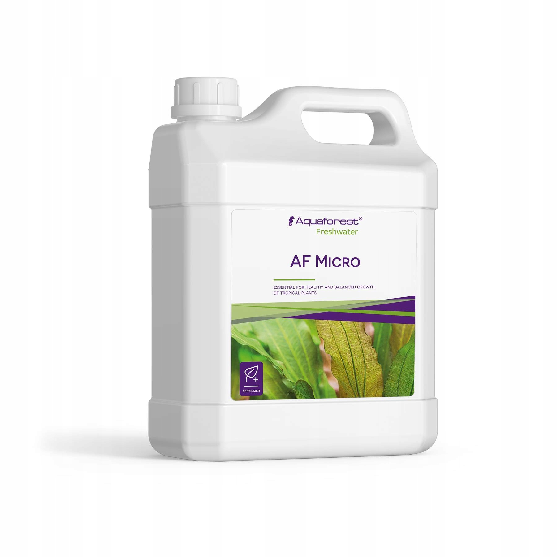 Mikroprvkové Hnojivo Pro Akvarijní Rostliny Aquaforest Micro 2 L, Kapalina
