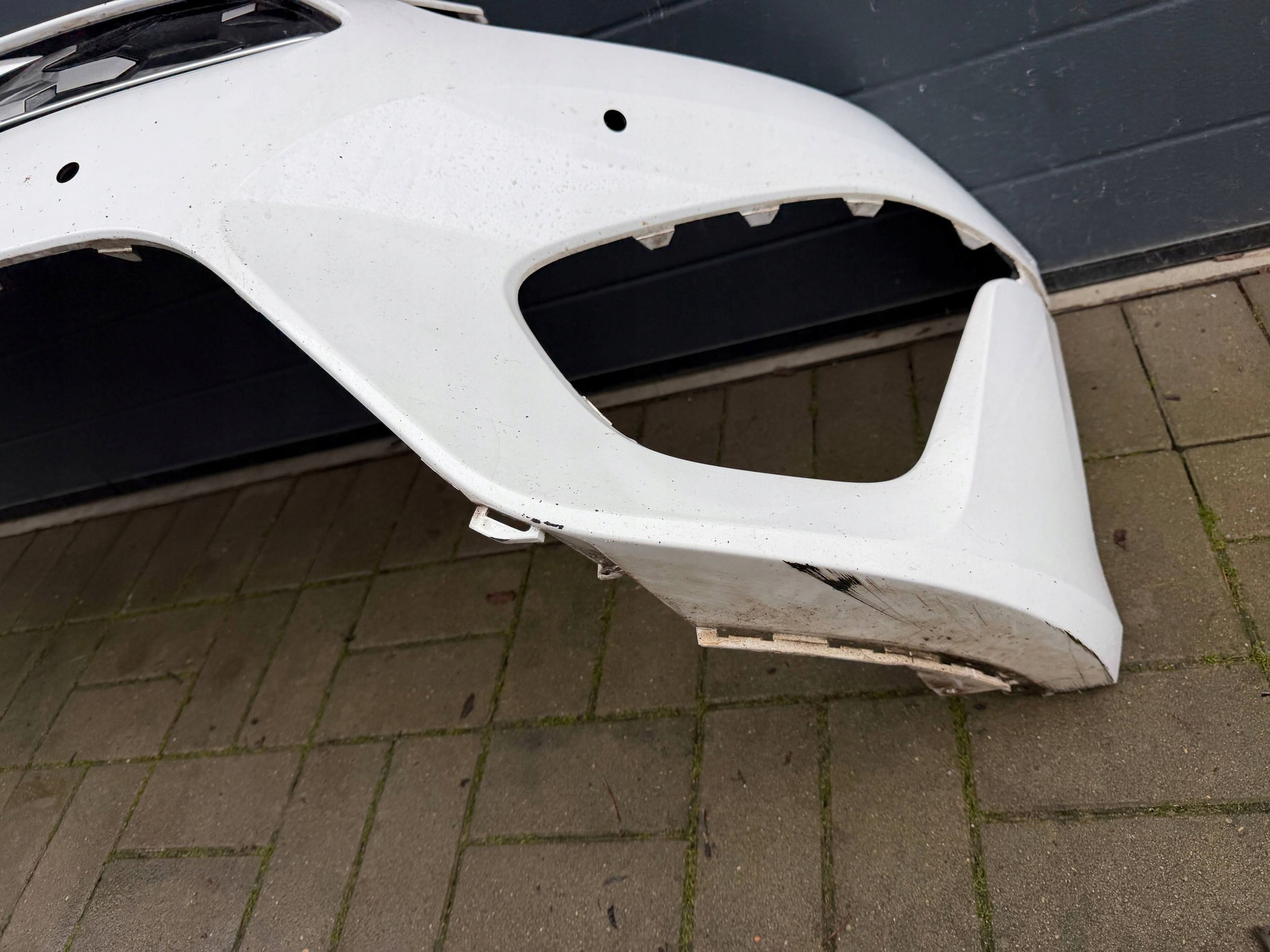 KIA Ceed 3 III Lift 21- bumper front front