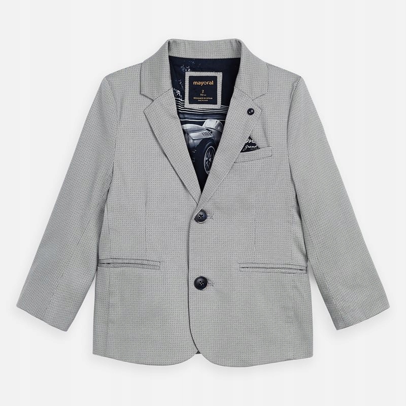 

Mayoral 3444 Elegancka Marynarka Chłopiec r.134