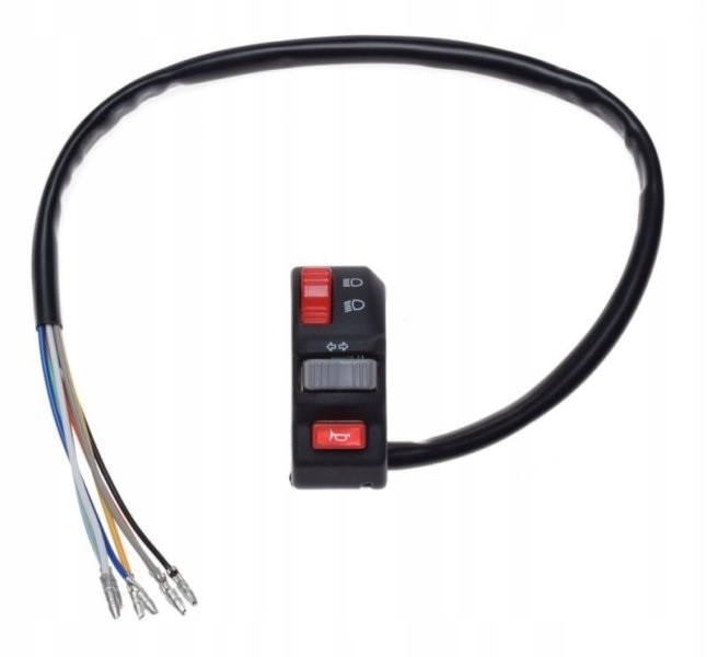 Przełącznik zespolony lewy sygnał kierunkowskazy