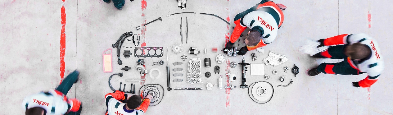 GŁOWICA ASHIKA EAN (GTIN) 8033001788082