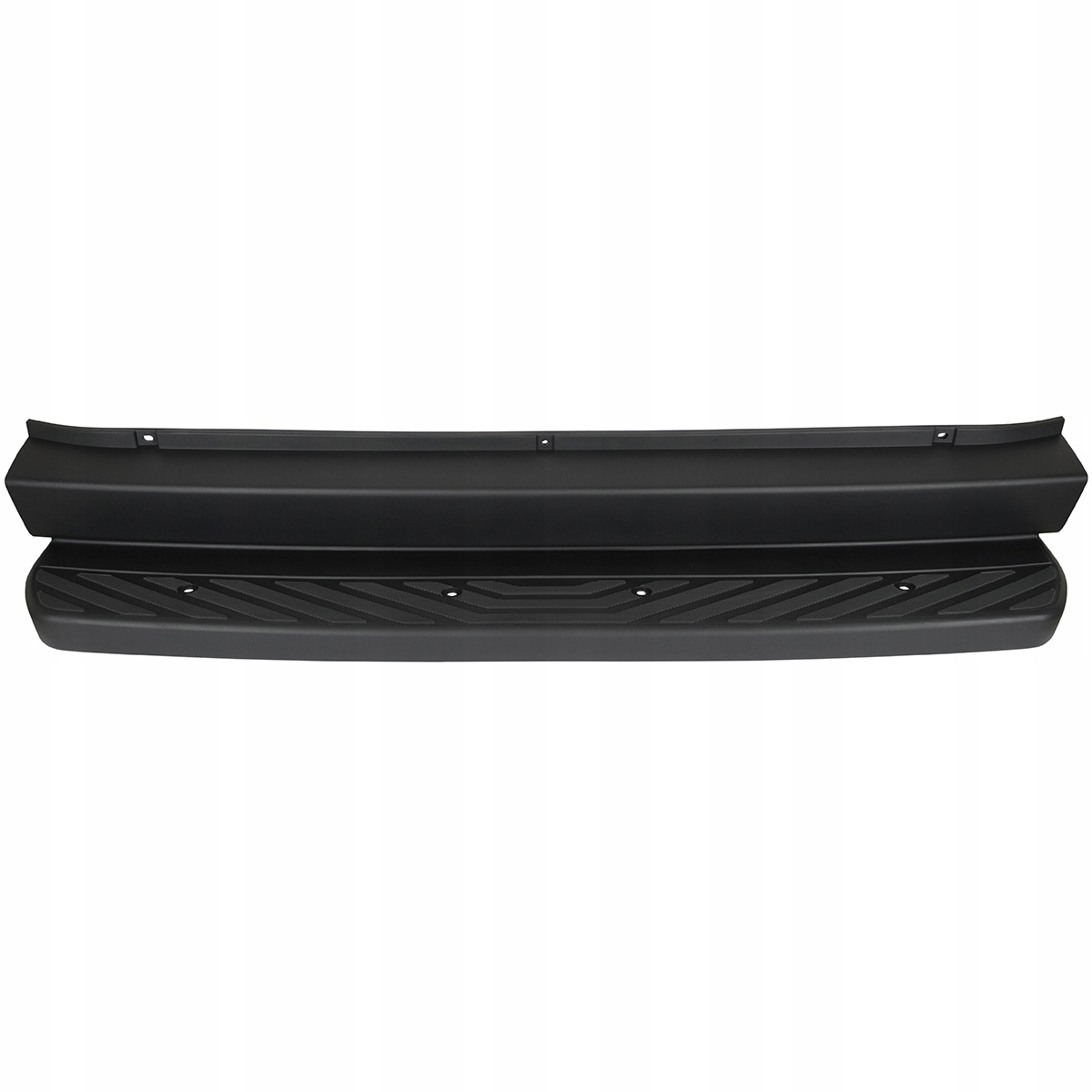 SPRINTER 906 CRAFTER 06- STOPIEŃ ZDERZAK TYŁ TYLNY